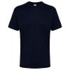 Camiseta Manga Curta - Azul Marinho