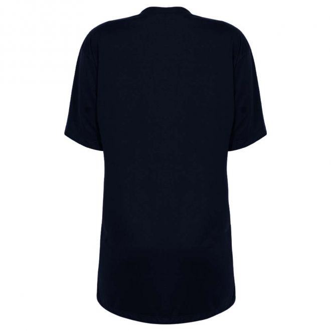 Camiseta Manga Curta - Azul Marinho