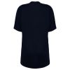 Camiseta Manga Curta - Azul Marinho