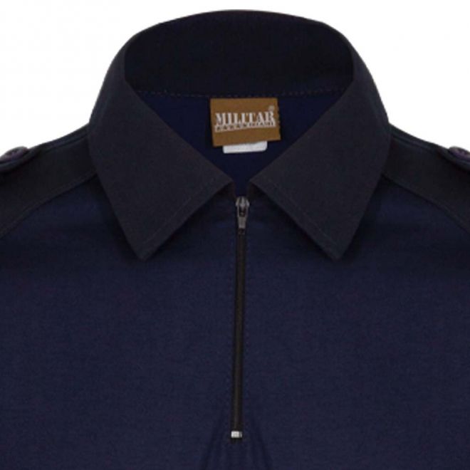 Combat Shirt Marines - Azul Noite