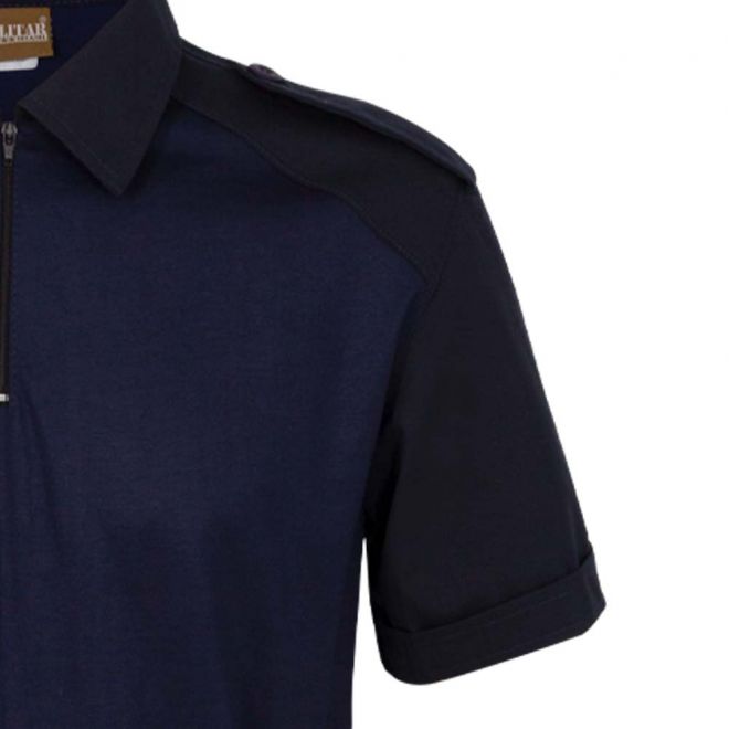 Combat Shirt Marines - Azul Noite