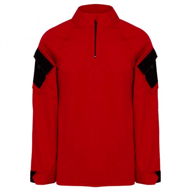 Combat Shirt ACU G2 Malha - Vermelho