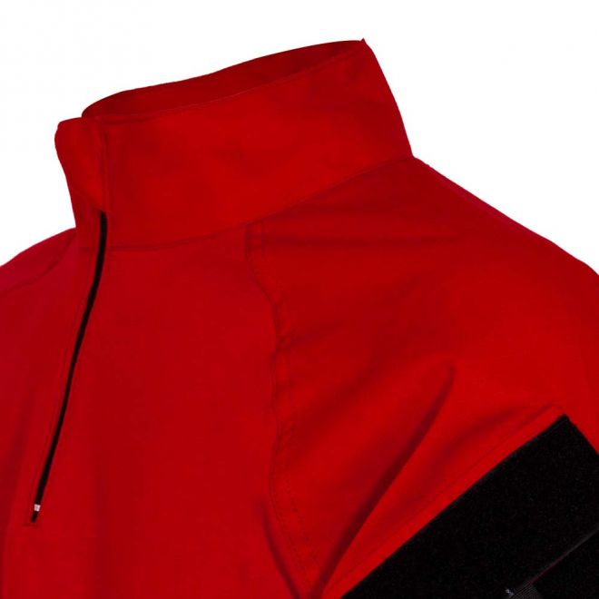 Combat Shirt ACU G2 Malha - Vermelho