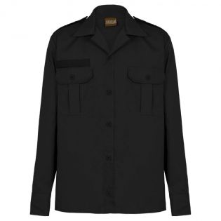 Gandola Marines Manga Longa - Preta