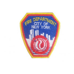 Bordado Fire Department - FDNY