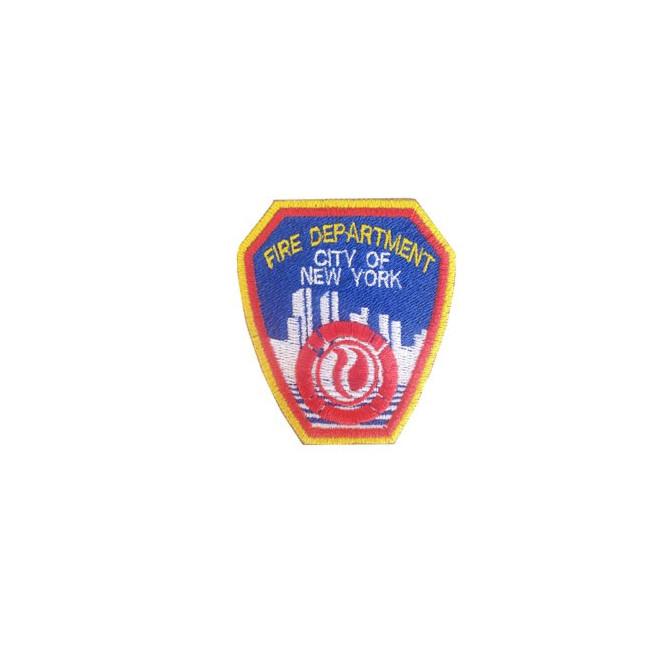 Bordado Fire Department - FDNY