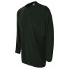 Camiseta Manga Longa - Verde