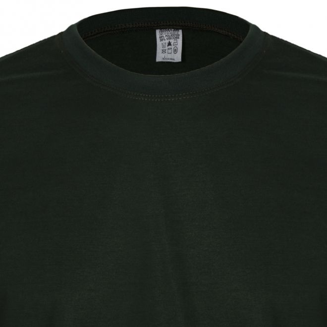 Camiseta Manga Longa - Verde