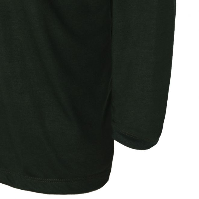 Camiseta Manga Longa - Verde