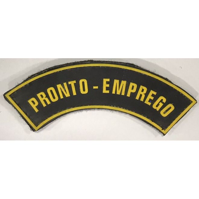 Tarja Emborrachada Pronto Emprego