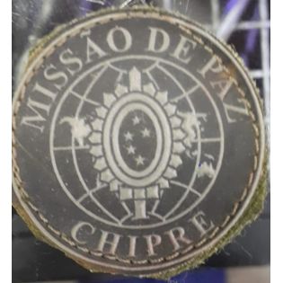 Breve Emborrachado Missão de Paz Chipre
