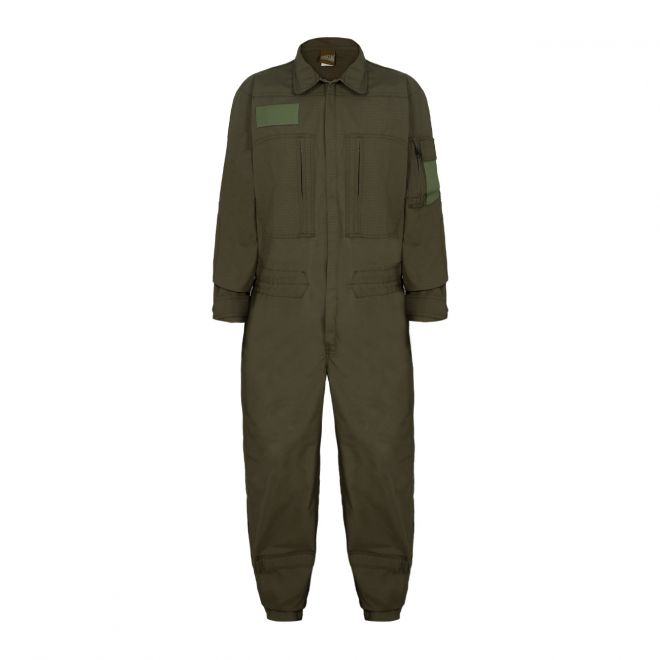 Macacão Aviador Rip Stop - Verde