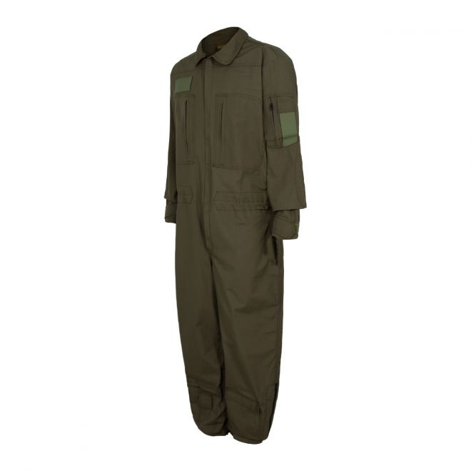 Macacão Aviador Rip Stop - Verde
