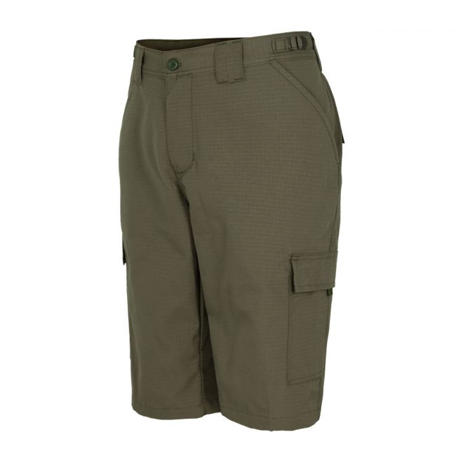 Bermuda 6 Bolsos - Verde