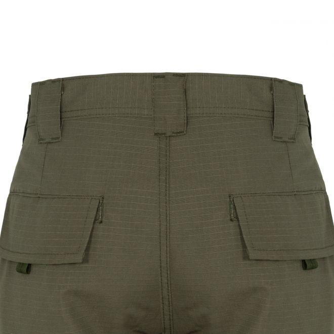 Bermuda 6 Bolsos - Verde