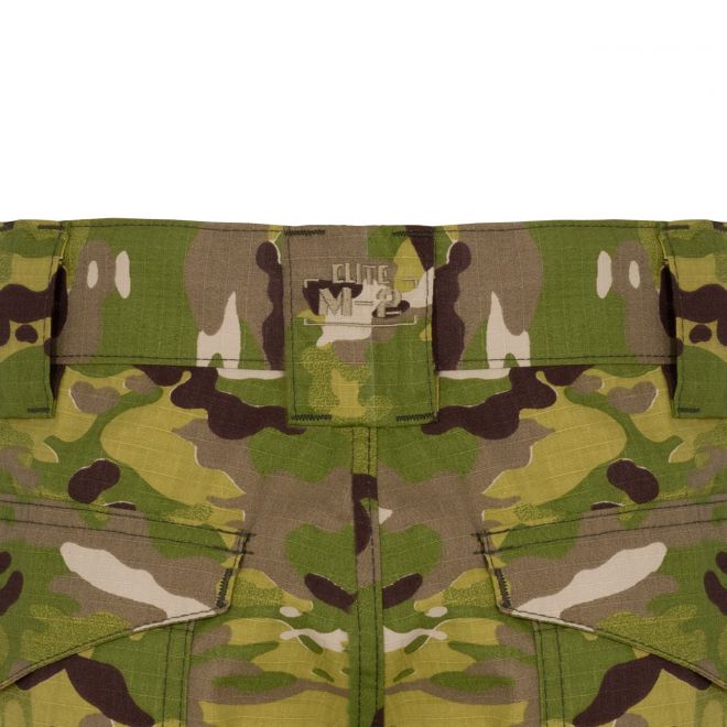 Bermuda Elite M-2 - Camo MTR