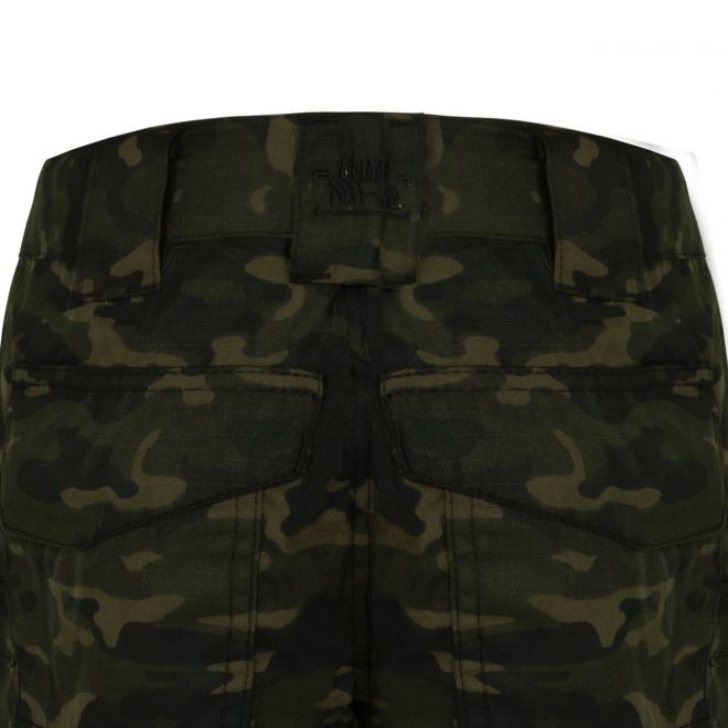 Bermuda Elite M-2 - Camo MTC Black