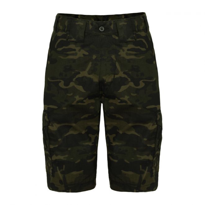 Bermuda Elite M-2 - Camo MTC Black