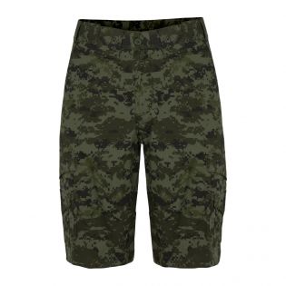Bermuda Elite M-2 Brim - Camo Digital Tiger Jungle