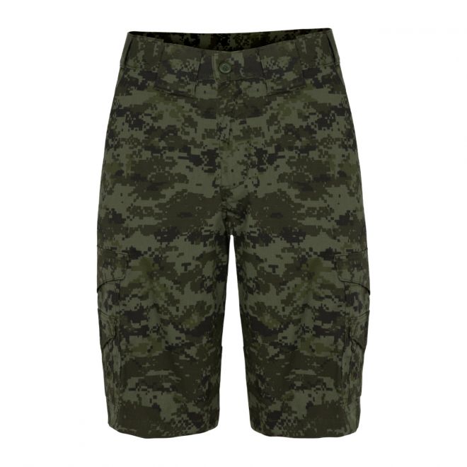 Bermuda Elite M-2 Brim - Camo Digital Tiger Jungle