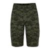 Bermuda Elite M-2 Brim - Camo Digital Tiger Jungle