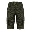 Bermuda Elite M-2 Brim - Camo Digital Tiger Jungle