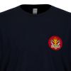 Camiseta Bombeiro Civil - Azul