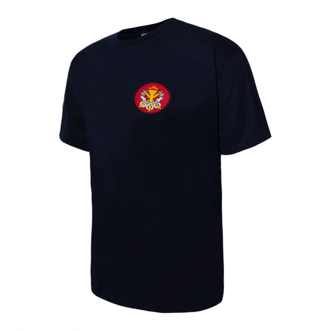 Camiseta Bombeiro Civil - Azul