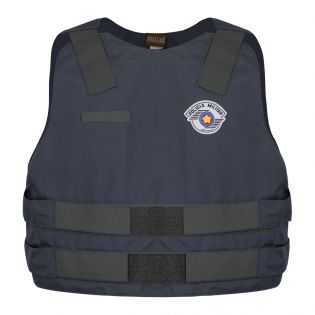 Capa para Colete PM de São Paulo