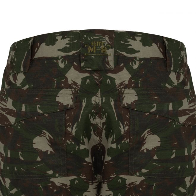Bermuda Elite M-2 - Camo Exército