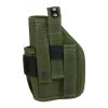 Coldre Pistola Ambidestro MOLLE - Verde