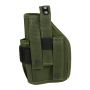 Coldre Pistola Ambidestro MOLLE - Verde