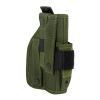 Coldre Pistola Ambidestro MOLLE - Verde