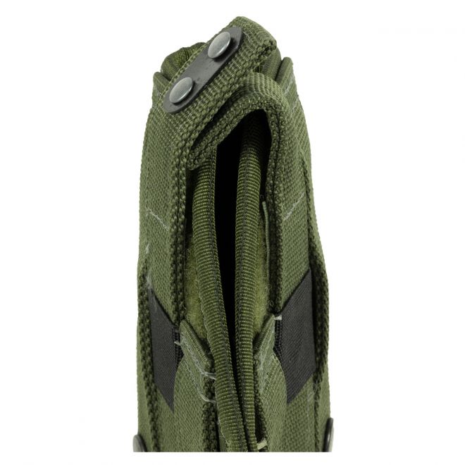 Coldre Pistola Ambidestro MOLLE - Verde