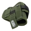 Coldre Pistola Ambidestro MOLLE - Verde