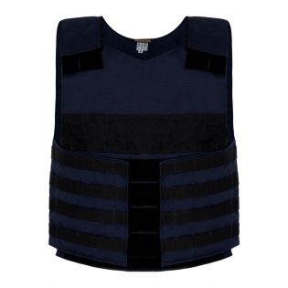 Colete Modular GCM - Azul Noite