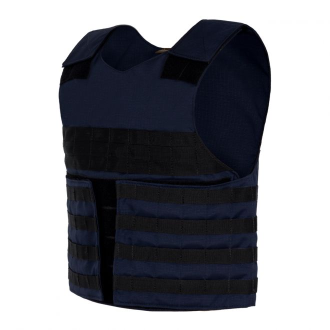 Colete Modular GCM - Azul Noite