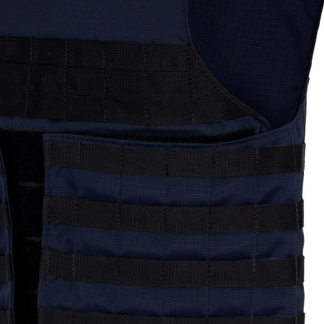 Colete Modular GCM - Azul Noite