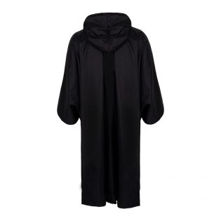 Poncho Cabana Velkro - Preto