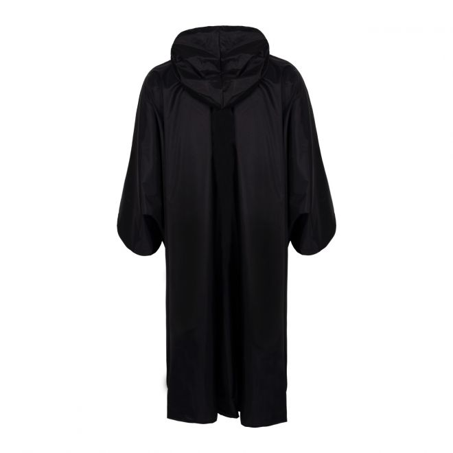 Poncho Cabana Velkro - Preto