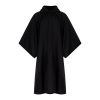 Poncho Cabana Velkro - Preto