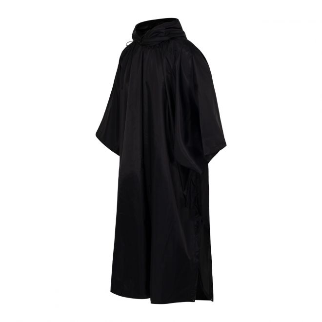 Poncho Cabana Velkro - Preto