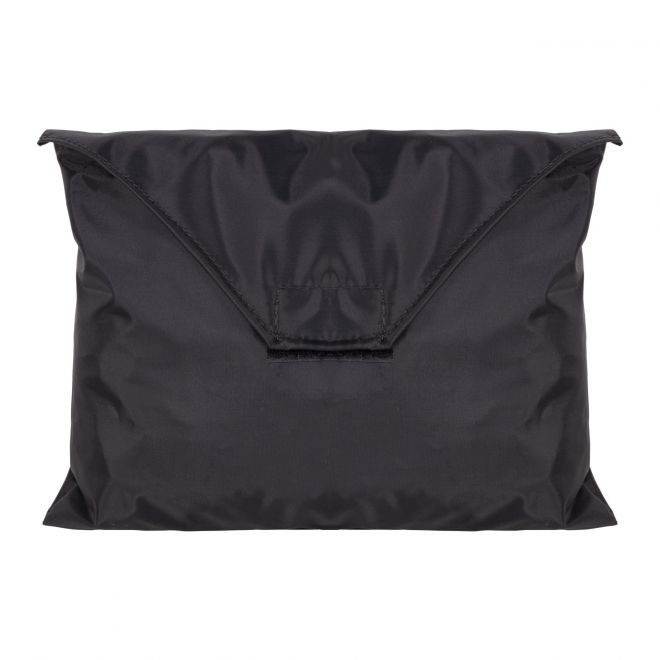 Poncho Cabana Velkro - Preto