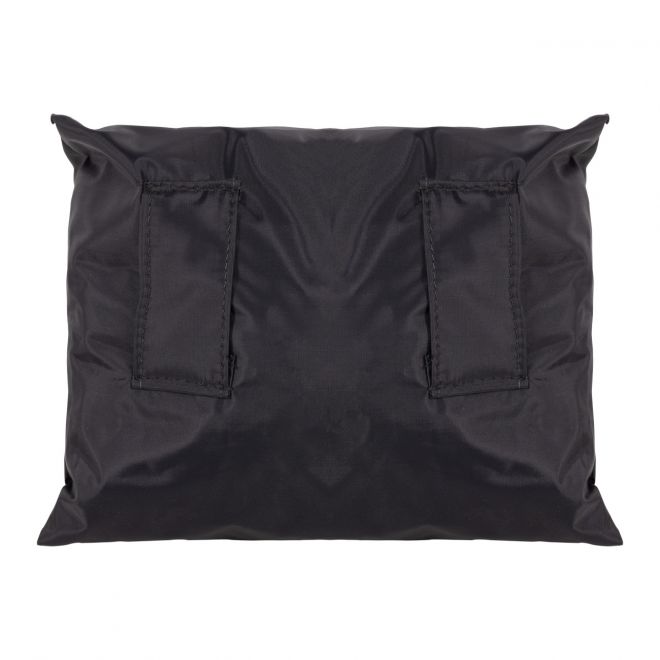 Poncho Cabana Velkro - Preto