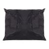 Poncho Cabana Velkro - Preto