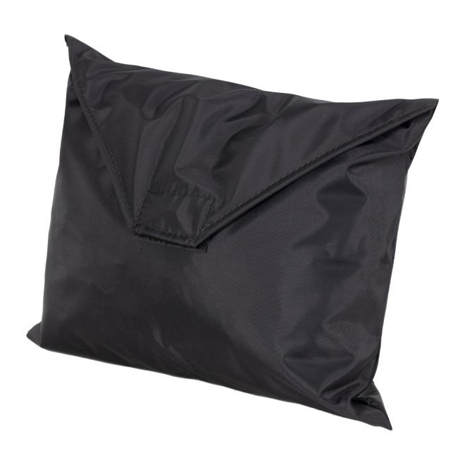 Poncho Cabana Velkro - Preto