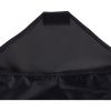 Poncho Cabana Velkro - Preto
