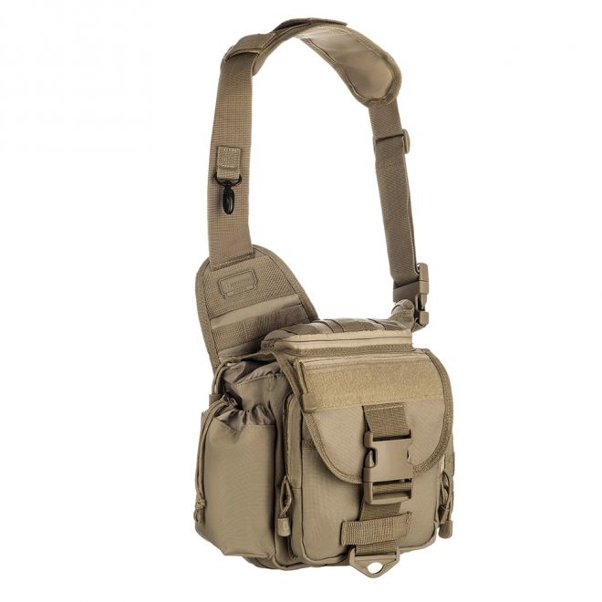 Bolsa Invictus Urban Coyote