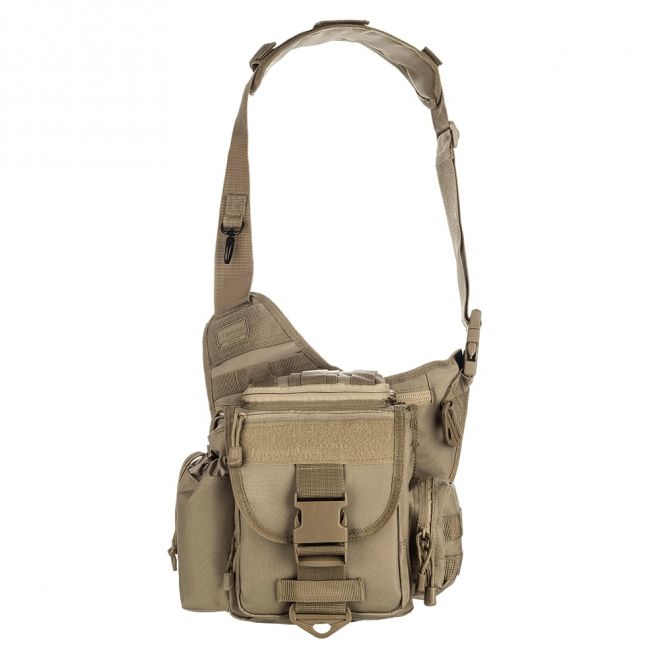 Bolsa Invictus Urban Coyote