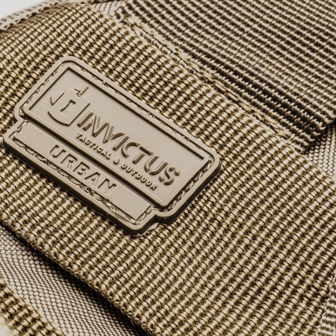 Bolsa Invictus Urban Coyote